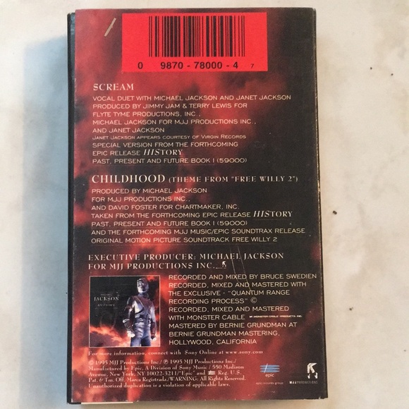 Four motion picture soundtracks on cassettes - Picture 7 of 9